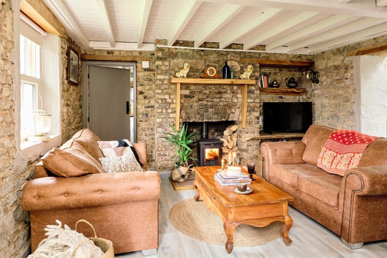Kilquiggan Cottages Coolkenno Екстериор снимка